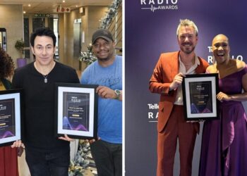 Jacaranda FM Wins Three Telkom Radio Awards