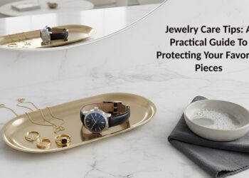 Jewelry Care Tips_ A Practical Guide to Protecting Your Favorite Pieces