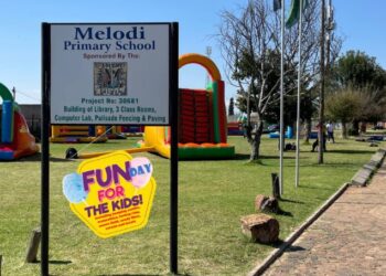 Melodi Primary School Benoni