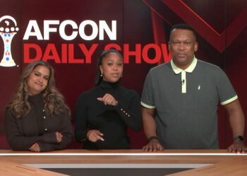 Netflix Brings AFCON