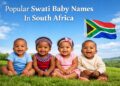 Popular Swati Baby Names In South Africa