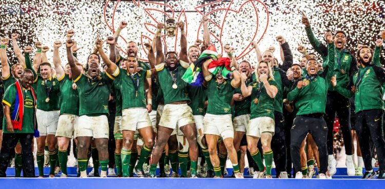 South Africa National Rugby Union Team News