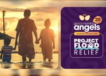 Jacaranda FM’s Good Morning Angels