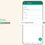 How to Create a Poll On WhatsApp