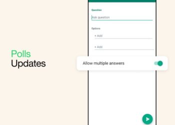 How to Create a Poll On WhatsApp