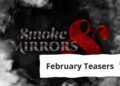 Smoke & Mirrors Soapie Teasers February 2026