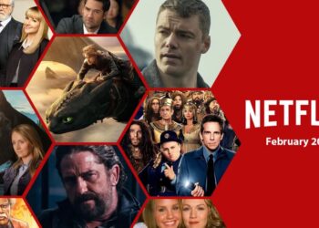 What’s Coming to Netflix South Africa in February 2026