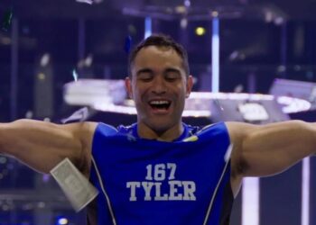‘Beast Games’ Season 2 Winner Tyler Lucas