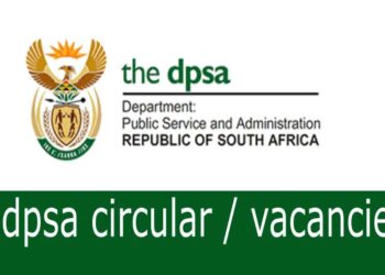 DPSA Circular 11 of 2026