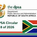 DPSA Circular 8 of 2026