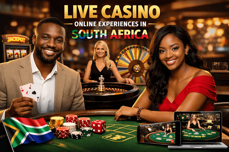 Live Casino Online