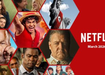 What’s Coming to Netflix South Africa in March 2026