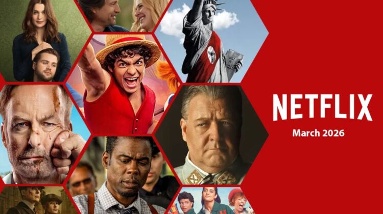 What’s Coming to Netflix South Africa in March 2026