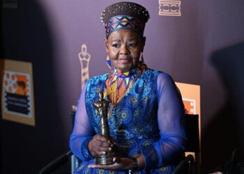 Actress Cynthia Shange Dies