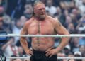 Brock Lesnar Appears to Retire After Emotional WrestleMania Farewell