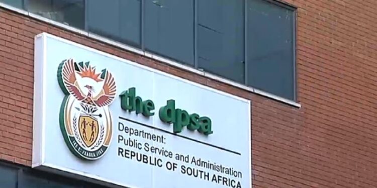 DPSA Circular 12 of 2026