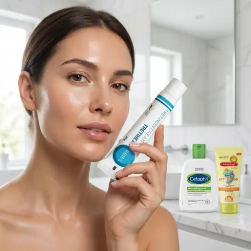 How to Start Tretinoin Without Peeling, Burning, or Redness