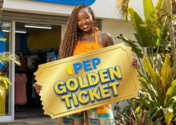 Tropika Island Of Treasure and PEP bring ‘Golden Ticket’