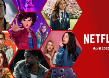 What’s Coming to Netflix South Africa in April 2026