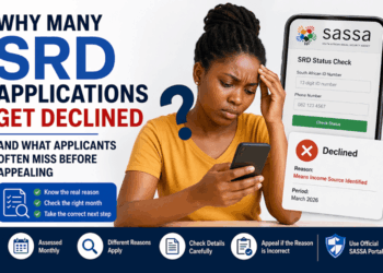 Why Many SRD Applications Get Declined