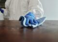 Cleaning Material Tender