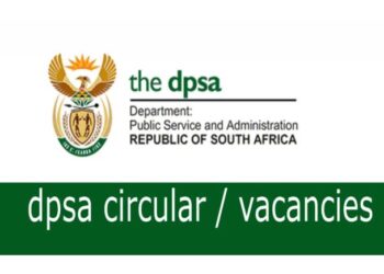 DPSA Circular 17 of 2026