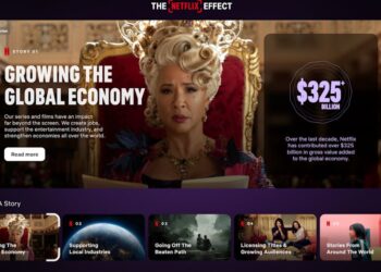 The Netflix Effect in South Africa