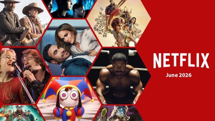 What’s Coming to Netflix South Africa in June 2026
