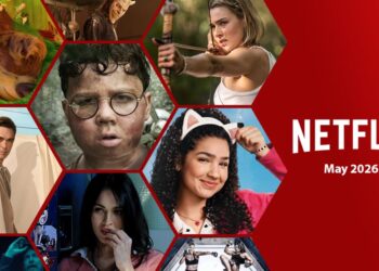 What’s Coming to Netflix South Africa in May 2026