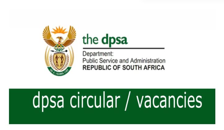 DPSA Vacancy Circular 22 of 2026