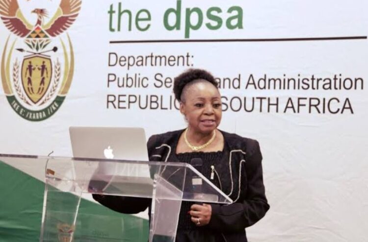 DPSA Vacancy Circular 23 of 2026