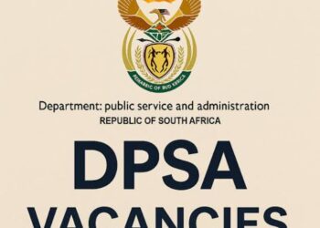 DPSA Vacancy Circular 25 of 2026