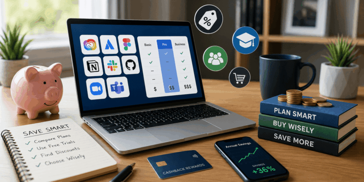 How to Save Money on New Software