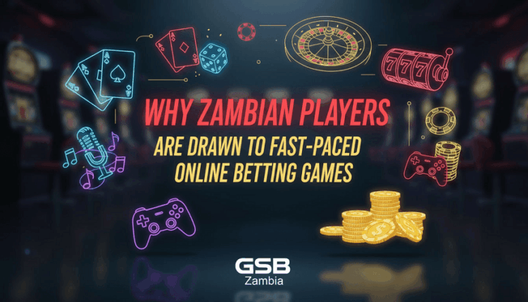 Online Betting Games
