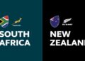 South Africa vs All Blacks