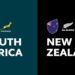 South Africa vs All Blacks
