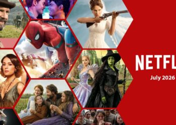 What’s Coming to Netflix South Africa in July 2026