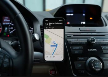 Technology Making Road Trips Smarter