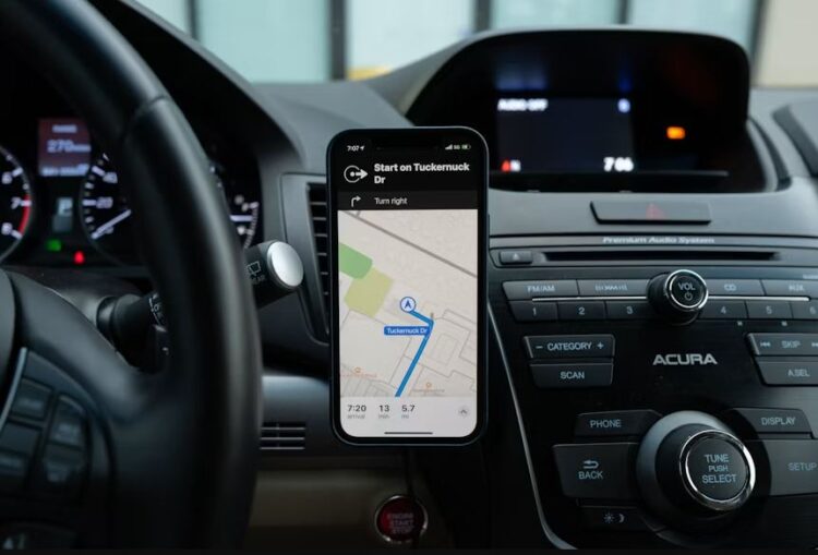 Technology Making Road Trips Smarter