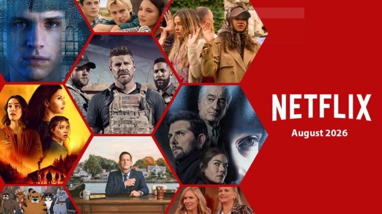 What’s Coming to Netflix South Africa in August 2026