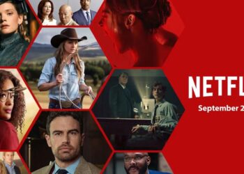 What’s Coming to Netflix South Africa in September 2026