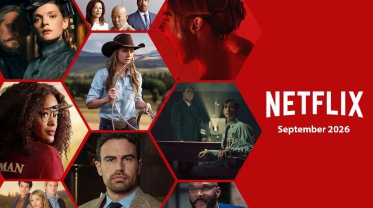 What’s Coming to Netflix South Africa in September 2026
