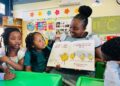 Afrika Tikkun Bambanani Literacy Day