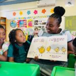 Afrika Tikkun Bambanani Literacy Day