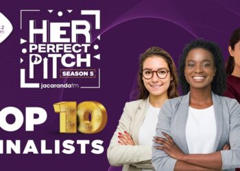 Jacaranda FM Reveals the Top 10 Entrepreneurs